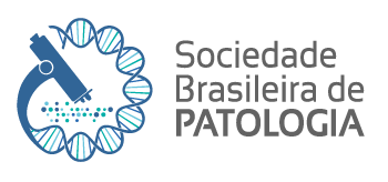 Logo SBP - Sociedade Brasileira de Patologia